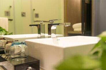 Echarm Hotel 1st Affiliated Hospital Of Suzhou University Pingjiang