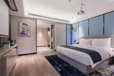 Echarm Hotel Wuhan Garden Expo Ikea