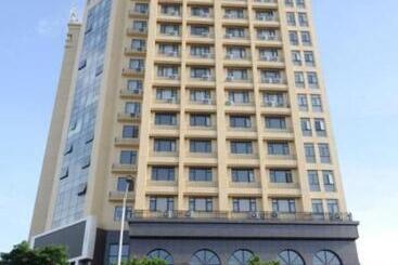 Echeng Hotel Beihai Hunan Road Old Street