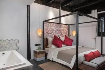 Hotel Blossom House Nanxun Qiushu Lane