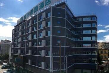 Hotel City Comfort Inn Baise Urban And Rural University Town