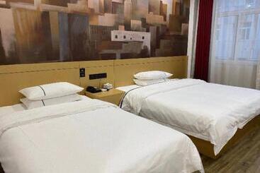 فندق City Comfort Inn Hefei Walking Street Dadongmen Metro Station