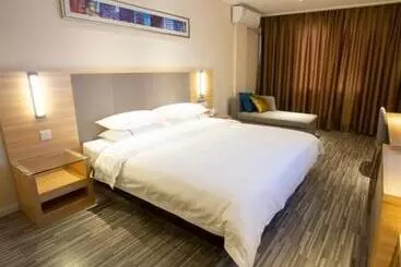 ホテル City Comfort Inn Huanggang Tuanfeng Passenger