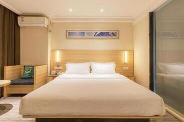 Hotel City Comfort Inn Wuhan Houhu Avenue