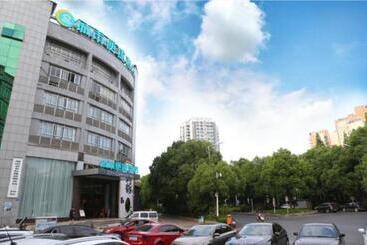 בית מלון כפרי City Comfort Inn Zhuzhou Tianyuan