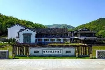 Hotel Dielai Zixi Yuanshe