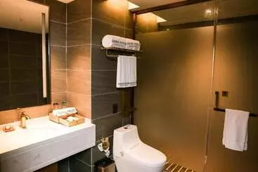 هتل James Joyce Coffetel·huai An Economic Development Zone