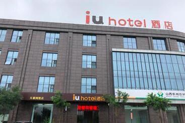 Iu Hotels Xinzhou Bus Terminal