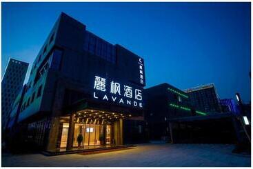 Lavande Hotel Yangzhou Guangling New City East High Speed Railway Station