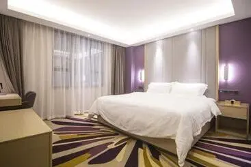 Lavande Hotel·heyuan Bavaria