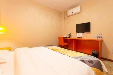 Shell Hotel Yangzhou Yangzijiang Bei Road Slender West Lake Scenic Area