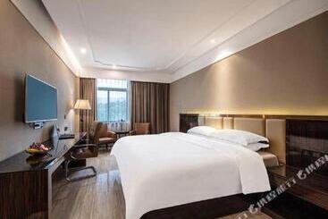 Vienna Classic Hotel Fujian Nanjing