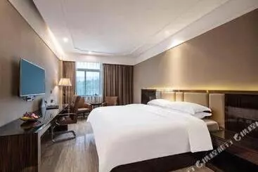 Vienna Classic Hotel Fujian Nanjing