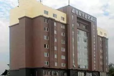 Biway Fashion Hotel Puyang Lianhua