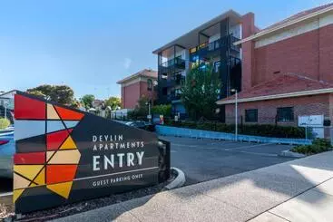 Heritage Luxury Apartment Footy & Cbd