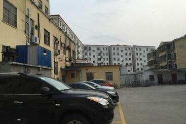 ホテル 7days Inn Lianyungang Railway Station Branch