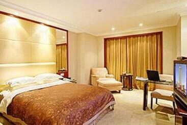 Отель Dongying Dongsheng