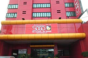 Отель Sogo Cainta