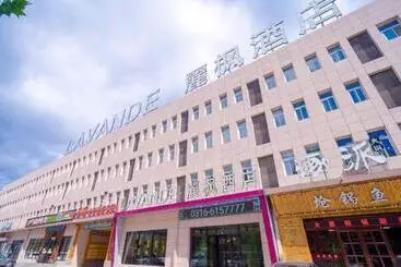 Lavande Hotels Langfang Gu An Air Terminal New City