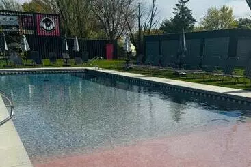 Lomakeskus Daydreamer Domes