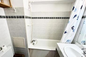 公寓式酒店 Résidence Le Boucanier Studio Pour 4 Personnes 984