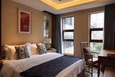 Hotel Chengdu Chuanjia Heyuan Theme