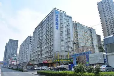 Otel Hanting Handan Lingxi Bei Street