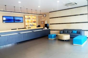 Hotel Hanting Express Shanghai Conference Centre Zhuguang Road