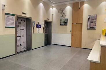 Shanghai Ange Hotel Next To Longyang Road Subway Station, Near New Internatonal Expo Center
