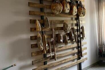 Отель La Cascina