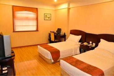 Albergue Qingdao Lilac