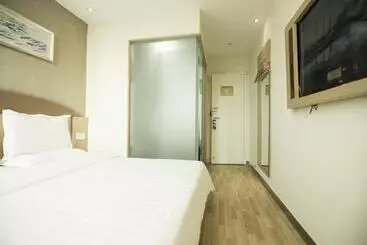 Hotel 7days Inn Haikou Nansha Road City Square