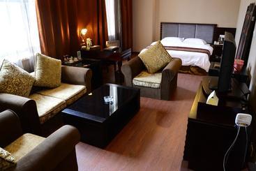 בית מלון כפרי Qingdao Dale Garden