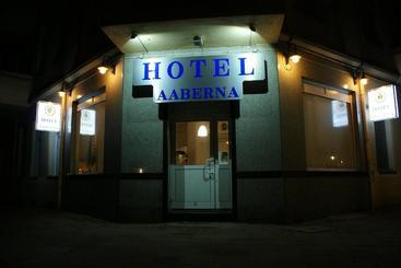 هتل Garni Aaberna