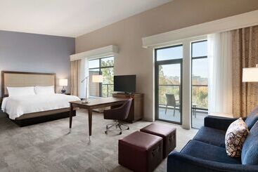 هتل Hampton Inn & Suites Seattle/renton