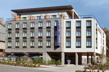 Hotelli Hampton Inn & Suites Seattle/renton