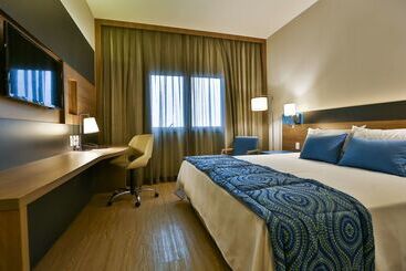 هتل Hilton Garden Inn Santo Andre