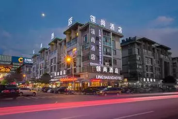 Hotel Lingshang