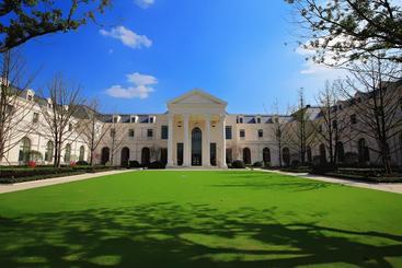 Hotel Shanghai Greentown Rose Garden Resort