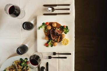 Отель St. Anton