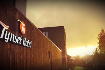 Отель Tynset