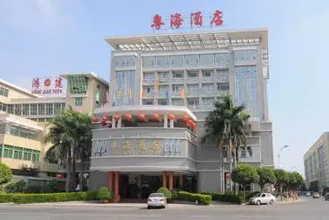 Yue Hai Hotel Shantou