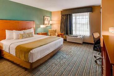 Best Western Plus Tuscumbia/muscle Shoals Hotel & Suites