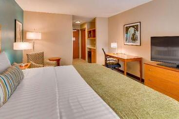 Best Western Plus Tuscumbia/muscle Shoals Hotel & Suites