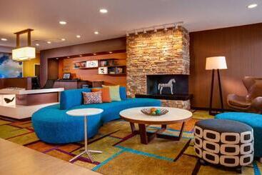 Hotell Fairfield Inn & Suites By Marriott Belle Vernon