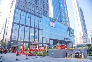 酒店 Yuwa Serviced Residence