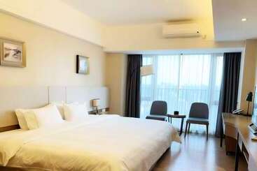 호텔 Yuwa Serviced Residence