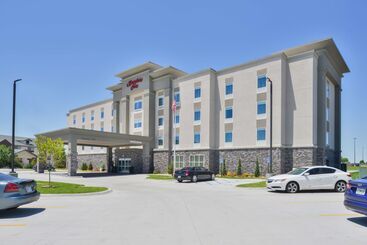 ホテル Hampton Inn Emporia