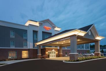 Отель Hampton Inn Kennebunk Kennebunkport
