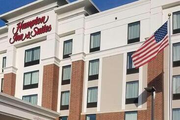 Hotel Hampton Inn & Suites Newburgh Stewart Airport